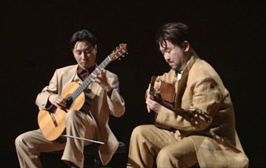 演奏シーン
