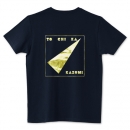 渡辺香津美ギター生活40周年記念"TOCHIKA"Tシャツ