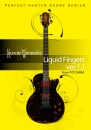 Liquid Fingers / 渡辺香津美 ver.2.0(ギター完コピ譜～タブ譜・お稽古音源つき)